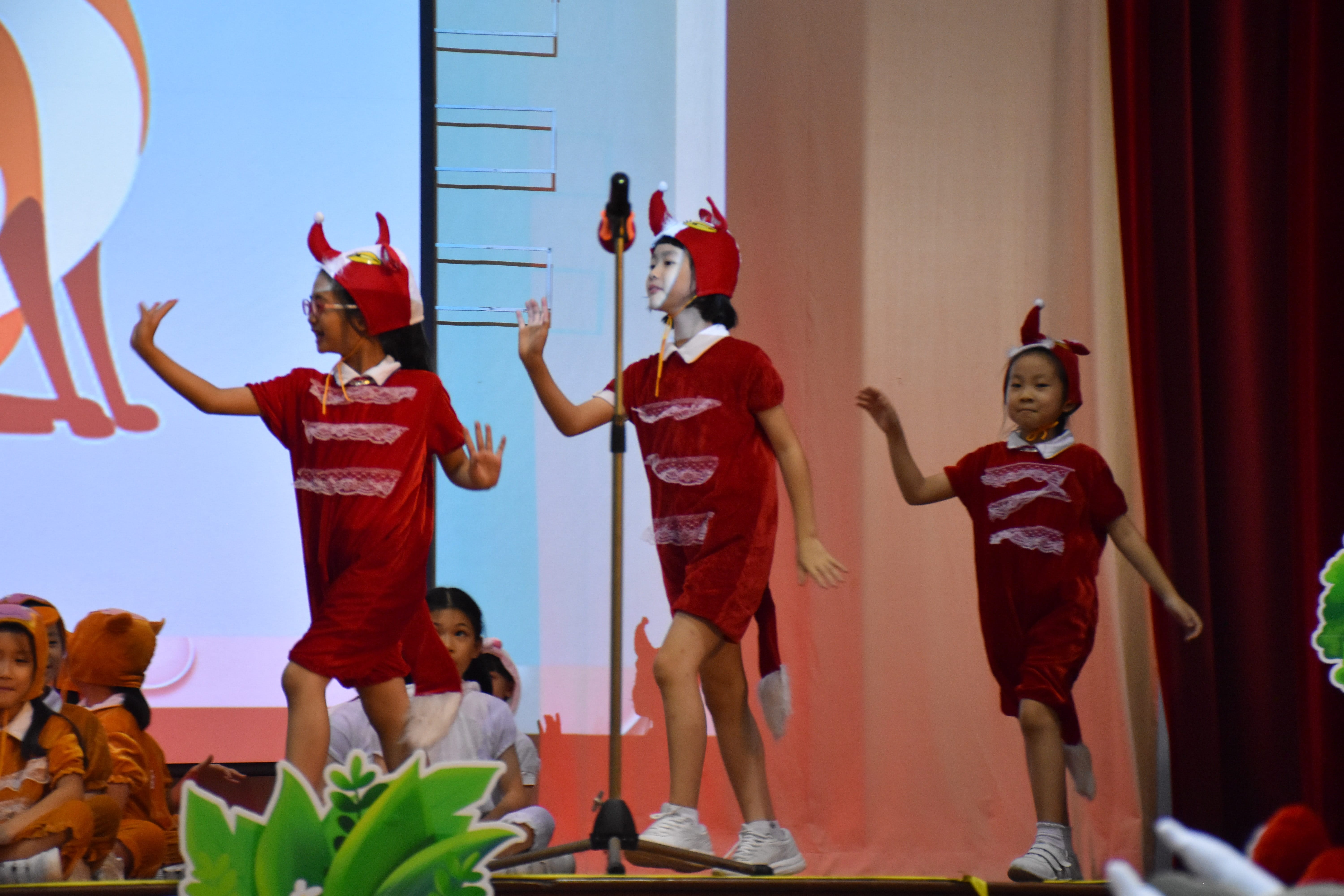 P1 & P2 Speech & Drama